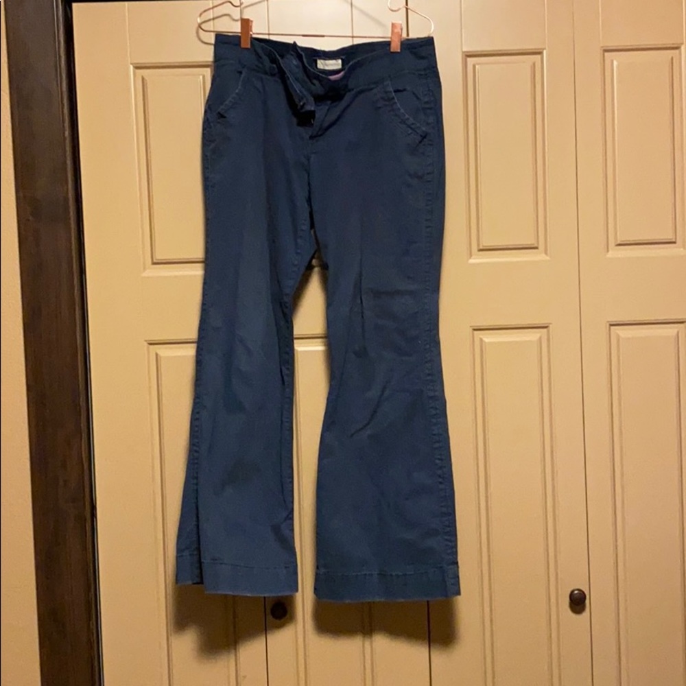 Navy Dress Pants